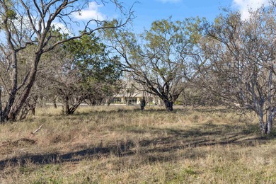 Great lot vacant lot that stretches from street to street in on Slick Rock Golf Course - Horseshoe Bay in Texas - for sale on GolfHomes.com, golf home, golf lot