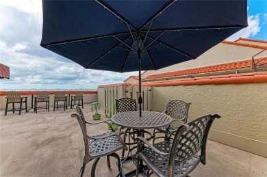 Best Value on Sarasota Bay--Rare Corner Penthouse with Sunset on IMG Academies Golf and Country Club in Florida - for sale on GolfHomes.com, golf home, golf lot