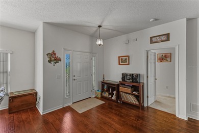 Not only is this truly unique one-owner Lake Ashton Golf Club on Lake Ashton Golf Club in Florida - for sale on GolfHomes.com, golf home, golf lot