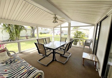 This home offers an incredible value & is situated on one of our on Del Tura Golf and Country Club in Florida - for sale on GolfHomes.com, golf home, golf lot