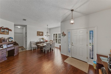 Not only is this truly unique one-owner Lake Ashton Golf Club on Lake Ashton Golf Club in Florida - for sale on GolfHomes.com, golf home, golf lot