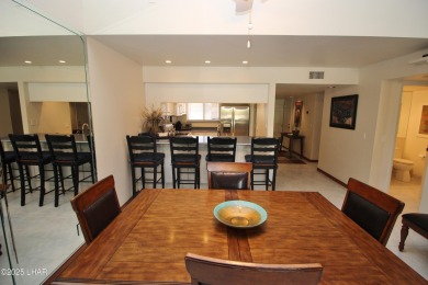 Exclusive, gated, private, and Turn-key! Island location just on London Bridge Golf Course in Arizona - for sale on GolfHomes.com, golf home, golf lot