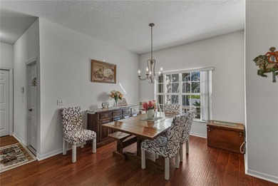 Not only is this truly unique one-owner Lake Ashton Golf Club on Lake Ashton Golf Club in Florida - for sale on GolfHomes.com, golf home, golf lot