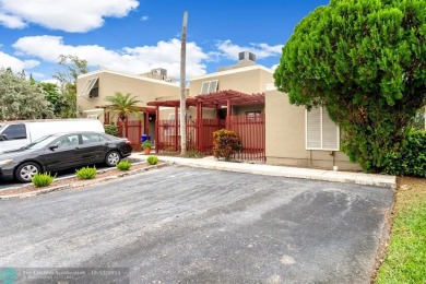 Welcome to this exceptional corner townhouse in the heart of on Pembroke Lakes Golf Club in Florida - for sale on GolfHomes.com, golf home, golf lot