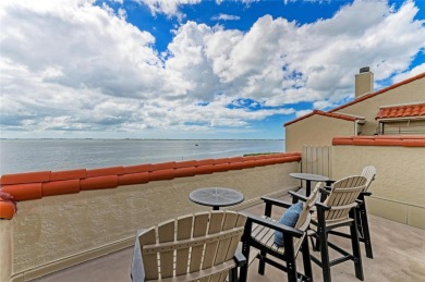 Best Value on Sarasota Bay--Rare Corner Penthouse with Sunset on IMG Academies Golf and Country Club in Florida - for sale on GolfHomes.com, golf home, golf lot