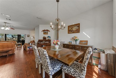 Not only is this truly unique one-owner Lake Ashton Golf Club on Lake Ashton Golf Club in Florida - for sale on GolfHomes.com, golf home, golf lot