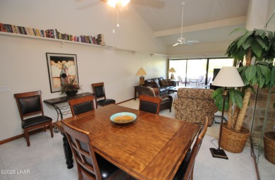 Exclusive, gated, private, and Turn-key! Island location just on London Bridge Golf Course in Arizona - for sale on GolfHomes.com, golf home, golf lot