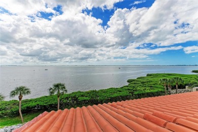 Best Value on Sarasota Bay--Rare Corner Penthouse with Sunset on IMG Academies Golf and Country Club in Florida - for sale on GolfHomes.com, golf home, golf lot