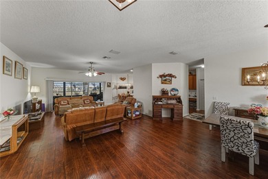 Not only is this truly unique one-owner Lake Ashton Golf Club on Lake Ashton Golf Club in Florida - for sale on GolfHomes.com, golf home, golf lot