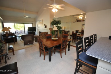 Exclusive, gated, private, and Turn-key! Island location just on London Bridge Golf Course in Arizona - for sale on GolfHomes.com, golf home, golf lot