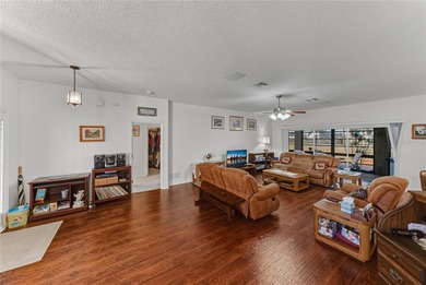 Not only is this truly unique one-owner Lake Ashton Golf Club on Lake Ashton Golf Club in Florida - for sale on GolfHomes.com, golf home, golf lot