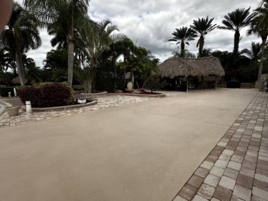Well priced! Large lot! Motorcoach Resort St Lucie West! One of on St. Lucie Trail Golf Club in Florida - for sale on GolfHomes.com, golf home, golf lot