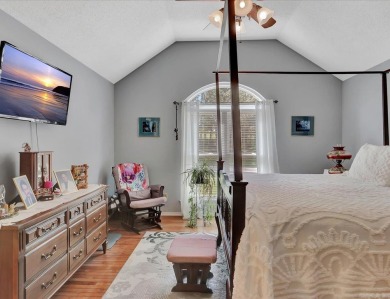 Golf Course Retreat with Stunning Views!  Nestled in a peaceful on Diamondhead Golf and Country Club in Arkansas - for sale on GolfHomes.com, golf home, golf lot