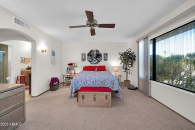 This lovely single-story residence sits on an oversized nearly on Grandview Golf Course in Arizona - for sale on GolfHomes.com, golf home, golf lot