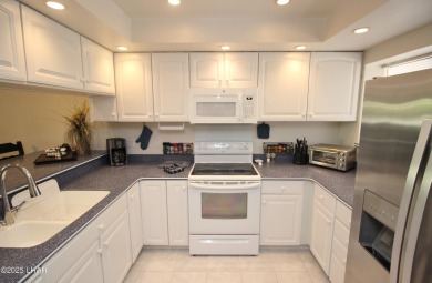 Exclusive, gated, private, and Turn-key! Island location just on London Bridge Golf Course in Arizona - for sale on GolfHomes.com, golf home, golf lot