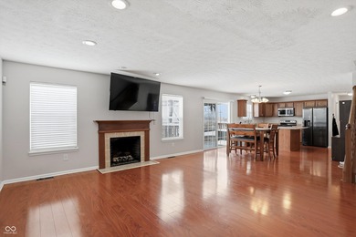 Welcome to this fabulous home that checks all of the boxes on Winding Ridge Golf Club in Indiana - for sale on GolfHomes.com, golf home, golf lot