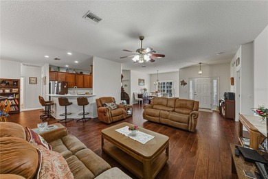 Not only is this truly unique one-owner Lake Ashton Golf Club on Lake Ashton Golf Club in Florida - for sale on GolfHomes.com, golf home, golf lot