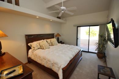 Exclusive, gated, private, and Turn-key! Island location just on London Bridge Golf Course in Arizona - for sale on GolfHomes.com, golf home, golf lot