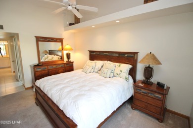 Exclusive, gated, private, and Turn-key! Island location just on London Bridge Golf Course in Arizona - for sale on GolfHomes.com, golf home, golf lot
