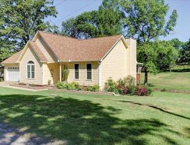 Golf Course Retreat with Stunning Views!  Nestled in a peaceful on Diamondhead Golf and Country Club in Arkansas - for sale on GolfHomes.com, golf home, golf lot
