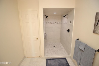 Exclusive, gated, private, and Turn-key! Island location just on London Bridge Golf Course in Arizona - for sale on GolfHomes.com, golf home, golf lot