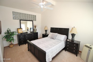 Exclusive, gated, private, and Turn-key! Island location just on London Bridge Golf Course in Arizona - for sale on GolfHomes.com, golf home, golf lot
