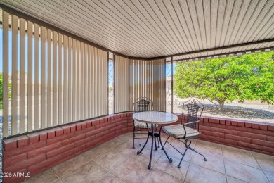 This lovely single-story residence sits on an oversized nearly on Grandview Golf Course in Arizona - for sale on GolfHomes.com, golf home, golf lot