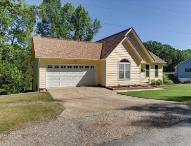 Golf Course Retreat with Stunning Views!  Nestled in a peaceful on Diamondhead Golf and Country Club in Arkansas - for sale on GolfHomes.com, golf home, golf lot