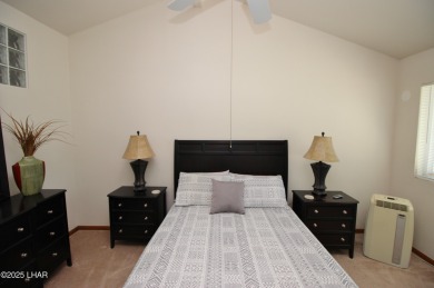 Exclusive, gated, private, and Turn-key! Island location just on London Bridge Golf Course in Arizona - for sale on GolfHomes.com, golf home, golf lot
