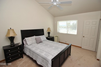 Exclusive, gated, private, and Turn-key! Island location just on London Bridge Golf Course in Arizona - for sale on GolfHomes.com, golf home, golf lot
