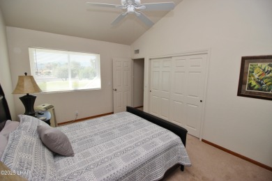Exclusive, gated, private, and Turn-key! Island location just on London Bridge Golf Course in Arizona - for sale on GolfHomes.com, golf home, golf lot