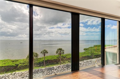 Best Value on Sarasota Bay--Rare Corner Penthouse with Sunset on IMG Academies Golf and Country Club in Florida - for sale on GolfHomes.com, golf home, golf lot