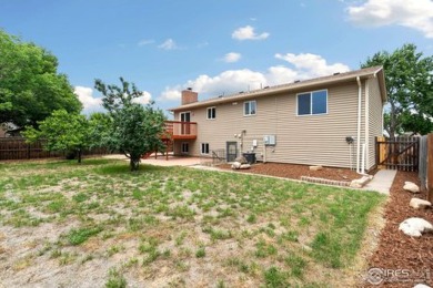 Welcome to this central Windsor oasis! This home has been on Pelican Lakes Golf and Country Club in Colorado - for sale on GolfHomes.com, golf home, golf lot