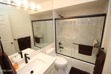 Exclusive, gated, private, and Turn-key! Island location just on London Bridge Golf Course in Arizona - for sale on GolfHomes.com, golf home, golf lot