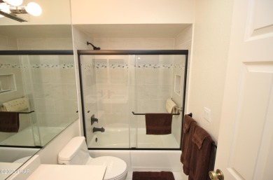 Exclusive, gated, private, and Turn-key! Island location just on London Bridge Golf Course in Arizona - for sale on GolfHomes.com, golf home, golf lot