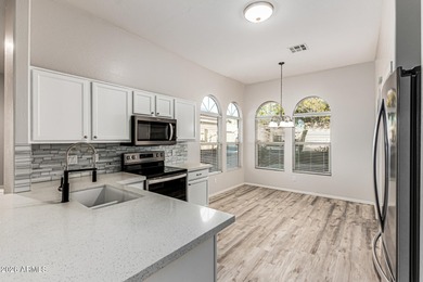 Charming 3 bed/2 bath home in the desirable 55+ Sundance Active on Sundance Golf Club in Arizona - for sale on GolfHomes.com, golf home, golf lot