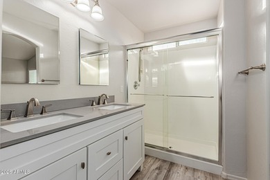 Charming 3 bed/2 bath home in the desirable 55+ Sundance Active on Sundance Golf Club in Arizona - for sale on GolfHomes.com, golf home, golf lot