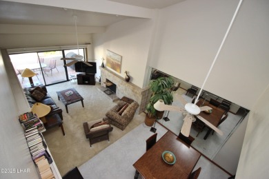 Exclusive, gated, private, and Turn-key! Island location just on London Bridge Golf Course in Arizona - for sale on GolfHomes.com, golf home, golf lot