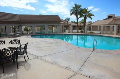 Exclusive, gated, private, and Turn-key! Island location just on London Bridge Golf Course in Arizona - for sale on GolfHomes.com, golf home, golf lot