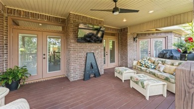 Welcome to your dream home in the highly sought-after Masters on Fayetteville Country Club in Arkansas - for sale on GolfHomes.com, golf home, golf lot