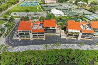 Best Value on Sarasota Bay--Rare Corner Penthouse with Sunset on IMG Academies Golf and Country Club in Florida - for sale on GolfHomes.com, golf home, golf lot