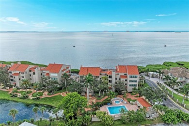 Best Value on Sarasota Bay--Rare Corner Penthouse with Sunset on IMG Academies Golf and Country Club in Florida - for sale on GolfHomes.com, golf home, golf lot