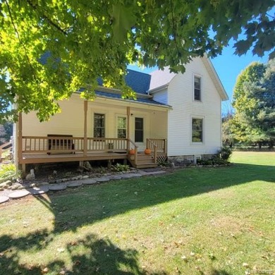 WELCOME TO YOUR FOREVER HOME ON 11.5 ACRES! IF YOU LONG FOR *THE on Castle Creek Golf Club  in Michigan - for sale on GolfHomes.com, golf home, golf lot