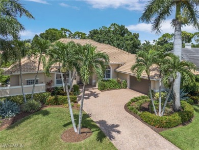 Unique and rare opportunity to own a recently updated 3/4 on Fiddlesticks Country Club in Florida - for sale on GolfHomes.com, golf home, golf lot