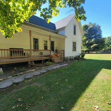 WELCOME TO YOUR FOREVER HOME ON 11.5 ACRES! IF YOU LONG FOR *THE on Castle Creek Golf Club  in Michigan - for sale on GolfHomes.com, golf home, golf lot