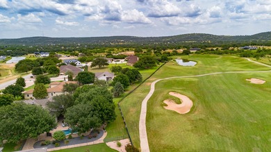Nestled beneath an abundance of shade, located across the street on Legends Golf Course in Texas - for sale on GolfHomes.com, golf home, golf lot