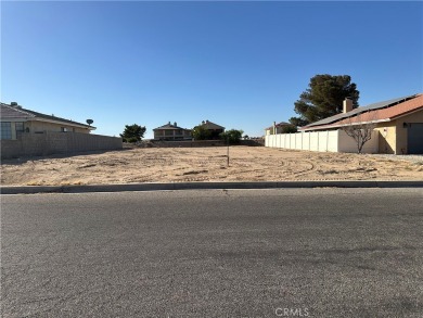 Vacant Lot with Approved Plans - Build with Ease in Silver on Silver Lakes Golf Course in California - for sale on GolfHomes.com, golf home, golf lot