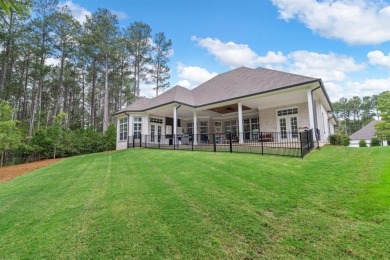Walk into this stunning contemporary single story home w/no on The Governors Towne Club in Georgia - for sale on GolfHomes.com, golf home, golf lot