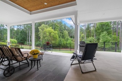 Walk into this stunning contemporary single story home w/no on The Governors Towne Club in Georgia - for sale on GolfHomes.com, golf home, golf lot