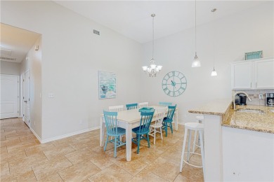Fall in love with coastal living in this charming 3-bedroom on Palmilla Beach Golf Club in Texas - for sale on GolfHomes.com, golf home, golf lot